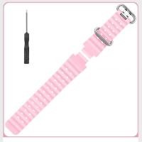 ราคา สายนาฬิกาเด็ก สายคลื่นรูข้าง เหมาะสำหรับ imoo นาฬิกาเด็ก รุ่น Z6S Z6A D2 Q1A Q1R Z7 Z8 Q1C D1S Z5AQ Z6 D3 (22199776831)