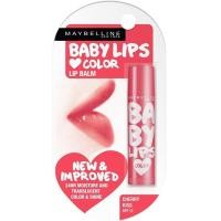 ราคา แท้ Maybelline Baby Lips Loves Color ลิปมัน เมย์เบลลีน เบบี้ ลิป 4g (21894568998)