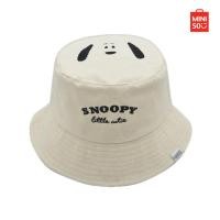 ราคา MINISO หมวกบักเก็ต ลวดลายสนูปปี้ Snoopy Summer Travel Collection (22608306952)