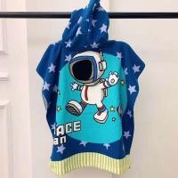 ราคา พร้อมส่งชุดคลุมอาบน้ำเด็ก เสื้อคลุมเด็กผ้านุ่มงานสวยน่ารัก 1 6 ขวบ (9348641477)