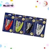 ราคา Elephant เครื่องเย็บกระดาษ เครื่องเย็บ ตราช้าง รุ่น LE 10F LE 10 คละสี จำนวน 1 เครื่อง (22031324092)