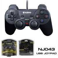 ราคา Joy Nubwo จอยเกมส์ NJ 43 Sequential Joystick จอย USB 2 0 สำหรับ PCNotebook (16006609841)