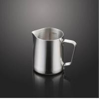 ราคา เหยือกตีฟองนม แถมฟรีผ้า 1 ผืน เหยือกสแตนเลสทำฟองนม แก้วสแตนเลสใส่นม ถ้วยอุ่นนม เหยือกสแตนเลส304 เหยือกตวง ถ้วยตวง (15549709858)