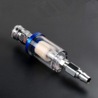 ราคา ราคาถูก สเปรย์กรองอากาศกรองดักน้ำล้างจิตรกรรมแยกความชื้นกับ Ada Oil Water Line Separator ชายและหญิง (12831987295)