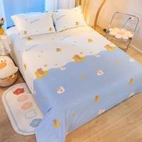 ราคา ผ้าคลุมที่นอน 5ฟุต 6ฟุต 6 6ฟุต ผ้าปูรองที่นอนกันเปื้อน ไม่มียางรัดมุมนะคะ (22511838325)