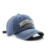 ราคา CAP 1947 หมวกแก็ป ปัก BROOKLYN 1947 เบสบอล กันแดด เเก๊ปชาย หญิง ปีกโค้ง (22679585807)