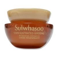 ราคา ของแท้ Sulwhasoo concentrated ginseng renewing serum EX 5ml Cream EX 5 ml เซรั่มบำรุงผิว ขนาด 5 ml (22687659270)
