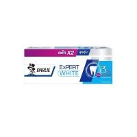 ราคา Darlie Toothpaste Expert White 120Gx2 ยาสีฟันดาร์ลี่ เอ็กซ์เปิร์ท ไวท์ 120 กรัม แพ็คคู่ (18886354809)