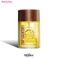 ราคา Mistine Top Country Perfume Spray มิสทีน น้ำหอม ท็อป คันทรี่ น้ำหอมมิสทีน ผู้ชาย 50ml pickandpay (458231094)