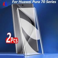 ราคา SGP Pura สำหรับ Huawei 70 Pro อัลตร้า3D ฟิล์มกระจกนิรภัยปกป้องหน้าจอสำหรับ70Pro Pura70 70อัลตร้าล้างป้องกันฟิล์มป้องกัน (22162629522)
