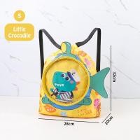 ราคา กระเป๋าเป้ใส่ชุดว่ายน้ำ กระเป๋าใส่ชุดว่ายน้ำเด็ก กระเป๋าว่ายน้ำเด็ก กระเป๋าใส่ชุดว่ายน้ำ ถุงใส่ชุดว่ายน้ำ กันน้ำ PVC แยกเปียกและแห้ง กระเป๋าว่ายน้ำ (21908539456)