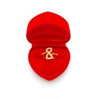 ราคา เเหวนทอง ประดับเพชรCZ 18K รูปโบว์ เเหวนชุบไมครอน เเหวนหมั้น เเหวนเเต่งงาน เครื่องประดับผู้หญิง (734338539)