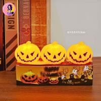 ราคา โคมไฟฟักทอง ประดับบ้าน ปาร์ตี้ผี เทศกาลฮาโลวีน ของขวัญ ฟักทองผี สินค้าพร้อมส่ง (22706282838)