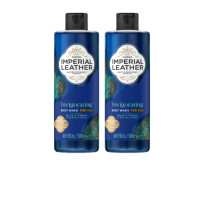 ราคา 1แถม1 สูตรเดียวกัน Imperial Leather Body Wash 500ml อิมพีเรียล เลเธอร์ บอดี้ วอช 500มล (22306129308)