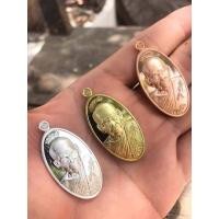 ราคา รายการลุ้นเนื้อ เหรียญใบขี้เหล็ก ปลอดภัย อายุยืน หลวงพ่อพัฒน์ วัดห้วยด้วน นครสวรรค์ (6200686352)