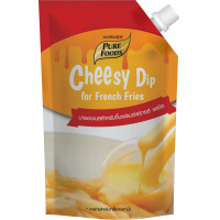 ราคา Purefoods ชีสโตะ ชีสโตะจัง ชีสซี่ดิป ชีสดิป ชีสซี่ดิป ถุงใหญ่ ถุงกิโล มายองเนส มายองเนสชีส ซอส ชีส ชีสซอส ขนาด 400 1000 กรัม แบบถุง ตรา ชีสโตะจัง ชีสโตะ เพียวฟู้ดส์ พร้อมส่ง (22628349850)