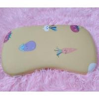 ราคา Kamphu หมอนเด็ก หมอนเมมโมรี่โฟม หมอนหลุม หมอนเด็กอ่อน สามารถช่วยให้เด็กนอนหลับ ใช้ได้0 3ปี ขนาดเล็ก 36x21cm ความหนา 3cm (2434900288)