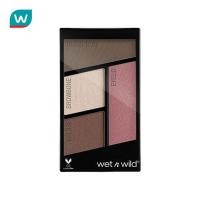 ราคา Wet เว็ท เอ็น ไวลด์ คัลเลอร์ ไอค่อน อายแชโดว์ ควอดส์ 4 5 กรัม อี359 สวีท แอส แคนดี้ (351950425)