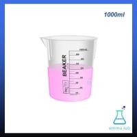 ราคา บีกเกอร์พลาสติก เกรดห้องทดลอง Beaker plastic PP Lab plastic Beaker (22260283060)