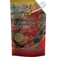 ราคา Purefoods ซอสหมักนุ่ม ซอสหมัก ซอสหมักเนื้อ ซอสหมักหมู ซอสหมักไก่ ซอสหมักสเต้ก ซอสเทริยากิ ซอส หมัก ขนาด 180 1000 กรัม แบบถุง แบบขวด ตรา เพียวฟู้ดส์ พร้อมส่ง (22749501158)