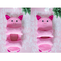 ราคา หมอนเด็ก หมอนเด็กทารก หมอนหัวทุย หมอนกันสะดุ้ง หลับสบาย สินค้าพร้อมส่งA50 (22194895586)