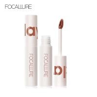 ราคา Focallure ลิปสติก เนื้อแมตต์ กํามะหยี่ ติดทน จูบไม่หลุด กันน้ำ (21187168236)