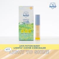 ราคา LIGHTLY COVER CONCEALER คอนซีลเลอร์ (21958132157)