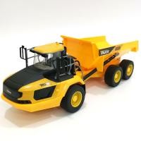 ราคา NICHATOY รถของเล่น รถบรรทุก รถก่อสร้าง จับเข็น 224 (22095474889)