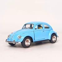 ราคา โมเดลรถเหล็ก โฟล์ค VOLKSWAGEN CLASSICAL BEETLE สเกล 1 32 เปิดประตูได้ โมเดลรถโฟล์เต่า โฟล์คเต่า (12529181049)