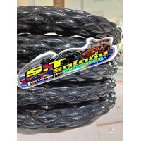 ราคา หุ้มพวงมาลัย รถไถ ขนาด 40 เซน หนังแคปร่าสีดำ (19966129897)