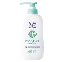 ราคา Babi mild เบบี้มายค์ อัลตร้ามายค์ เบบี้โลชั่น ระบุสูตร ขนาด 400 กรัม 1ขวด (19628799741)