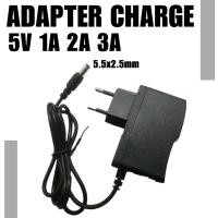 ราคา Adapter DC5V 1A 5V 2A 5V 3A หัว 5 5 x 2 5MM ใช้ได้กับหลายอุปกรณ์ (22210525214)