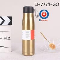 ราคา กระบอกน้ำ เกรด304 เก็บอุณหภูมิ ร้อน เย็น กระบอกน้ำสูญญากาศ 550ml (22093558576)