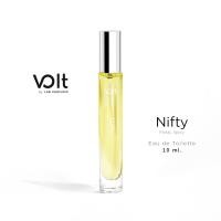 ราคา Volt Eau De Toilette 10ml ขนาดพกพา โวลต์ น้ำหอม กลิ่นหอมติดทน (21802737374)