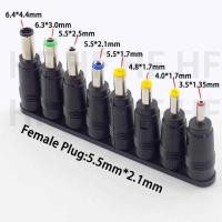 ราคา หม้อแปลง อะแดปเตอร์ แล็ปท็อป DC 12V 15V 16V 18V 19V 20V 24V 120W อแดปเตอร์ทรงยาว 8หัว Universal Portable AC Laptop Power Adapter (22593624916)