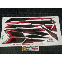 ราคา สติ๊กเกอร์ YAMAHA GT 125 สีดำ ปี 2018 รุ่น 4 สีสวย คุณภาพดี ราคาถูก (1359656452)