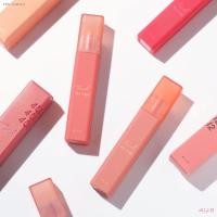 ราคา ของแท้ พร้อมส่ง 4U2 Touch My Lip 3g โฟร์ยูทู ทัช มาย ลิป ลิปเนื้อมูสนุ่ม เบาสบายปาก ไม่ตกร่อง (21745002082)