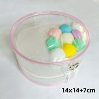 ราคา จัดส่งภายใน 1 วัน Baby tree Crybaby Powerpuff ถุงใส ถุงเก็บของ พวงกุญแจ กระเป๋าใสพวงกุญแจ กัน Baby Three V2 V3 V4tree (22639198654)