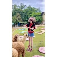 ราคา เสื้อม้งแต่งไหมพรมพร้อมกระดิ่งน่ารักๆ มีอกเล็ก อกใหญ่ มีเก็บเงินปลายทาง (22767211614)