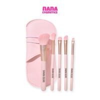 ราคา BR 174 BR174 ซีเวนน่า บิวตี้ ทูลส์ โปรเฟสชั่นนอล เซท 5 พิส Sivanna Colors Beauty Tools Professional Set 5 Pieces (22801450096)