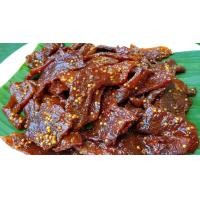 ราคา หมูสวรรค์ หมูสวรรค์แผ่น ขนาด 100กรัม และ 200กรัม หมูหวานรสกลมกล่อม หอมเครื่องเทศ หมูหวาน เม็ดผักชี เคี้ยวง่ายไม่แข็ง (22752124144)