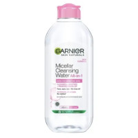 ราคา Garnier Micellar Cleansing Water Vitamin C 400ml ผลิตภัณฑ์ทำความสะอาดผิวหน้า รอบดวงตา และริม (22418541856)