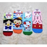 ราคา ถุงเท้าแฟชั่น แพ็คละ 150 บาท 1แพ็คมี 12 คู่ แนวเกาหลีการ์ตูนน่ารักๆ เนื้อผ้าดีมีคุณภาพ ผ้านิ่มยืดใส่สบาย (11854026246)