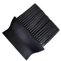 ราคา แปรงปัดผม HAIR CLEANING BRUSH แปรงปัดเศษผม แปรงปัดเส้นผม แปรงปัดฝุ่นแป้ง สำหรับร้านตัดผม Barber ร้านเสริมสวย ซาลอน เส้นใยในล่อน แปรงปัดทำความสะอาด (21483706764)
