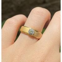 ราคา แหวนทองหุ้ม ลายมาใหม่ถูกที่สุด ขายดีมาก (16530093145)