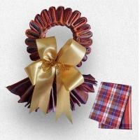 ราคา มาลัยผ้าขาวม้า พร้อมกล่อง ของรับไหว้ (1388058712)