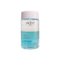 ราคา In2It Mild Eye Lip Make Up Remover 150ml อินทูอิท ผลิตภัณฑ์ทำความสะอาดเครื่องสำอาง (21396861108)