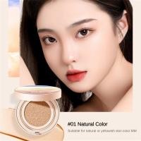 ราคา แททตี้ คลังสินค้าพร้อม KDK คงทนรองพื้นคอนซีลเลอร์แอร์คุชชั่นแต่งหน้าสีธรรมชาติไม่ใช้การ์ดสีครีมแอร์คุชชั่น (21383213869)