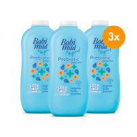 ราคา Babi Mild เบบี้ มายด์ แป้งเด็ก เบบี้มายด์ 350 กรัม แพ็ค 3 (22286103789)