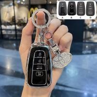 ราคา เคสกุญแจรถ toyota camry chr corolla altis cross พวงกุญแจรถยนต์ toyota cross ปลอก กุญแจรถ altis (21979054101)